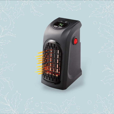 KRITAM Kitchen, Shop Electric mini Heater Fan Room Heater