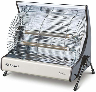 BAJAJ Deluxe 2000 Watts Radiant Room Heater