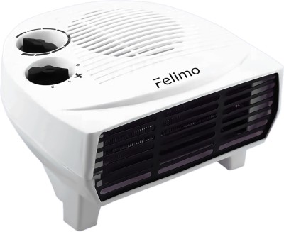 Felimo Flash 1000 /2000 Watt With Noiseless Copper Motor ||Heater For Room|| Winter Fan Room Heater||Heater Blower Fan Room|| Heater Fan| Fan Room Heater