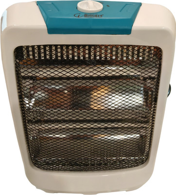 iDurable'N' Smart Ninja-Halogen-Heater|400-800w Halogen Room Heater
