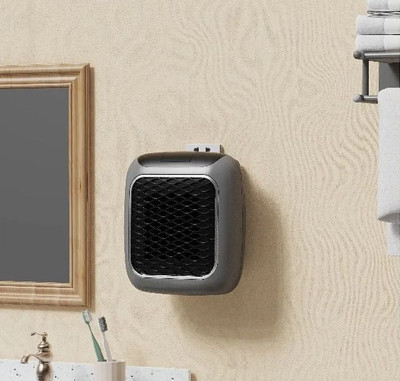 BEGMEAN Portable Electric Small Heater Turbo 800 Fan Room Heater