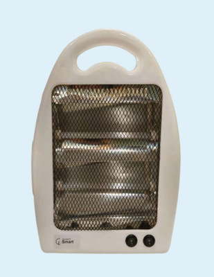 iDurable'N' Smart Quartez-Halogen-Heater-single/400-800w-41 Halogen Room Heater