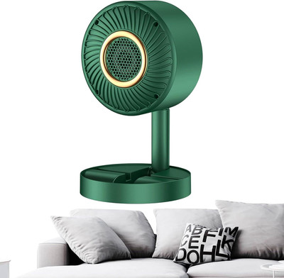 WunderVoX Quiet Desktop Heater Space Heating Fan Fan Room Heater