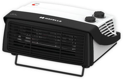 HAVELLS CISTA ROOM HEATER WHITE 2000W Cista Fan Room Heater