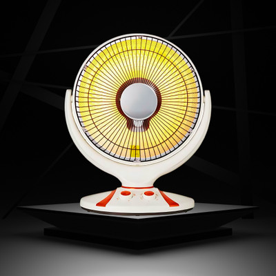 WBD 14 INCH Sun Heater Household Electric Heating Element Power-saving Fast-heating Radiant Room Heater