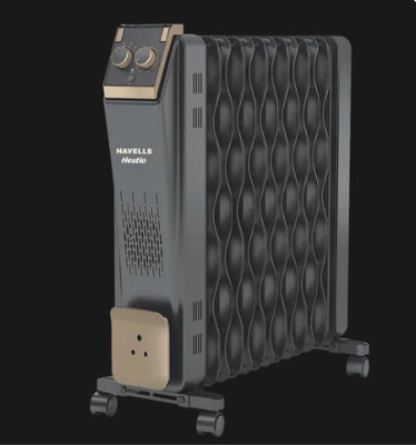 HAVELLS HESTIO WAVE 13 FIN Oil Filled Room Heater