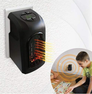 Mobofix Mini Electric Portable Heater For Room Fan Room Heater