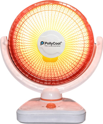 POLLYCOOL Jupiter 1000W Sun Heater Fan Room Heater