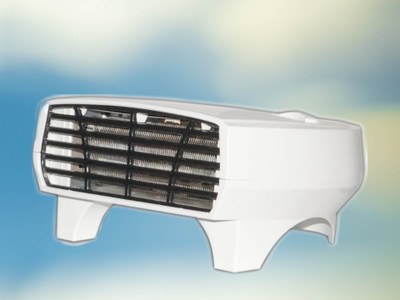 BAJAJ ORPAT 1220 1000W / 2000W ORPAT 1220 Fan Room Heater