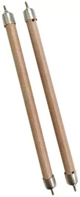 Sword S2RD-01 Ceramic Rod Pack of 2 Halogen Room Heater