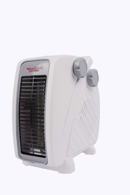 Khaitan Orfin K0-2215 2000-Watt Room Heater || Fan Heater For Home & Kitchen Fan Room Heater