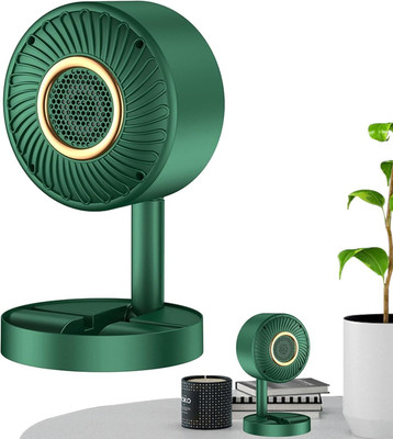 WunderVoX Space Cooling Fan Portable PTC Heating for Small Spaces Fan Room Heater