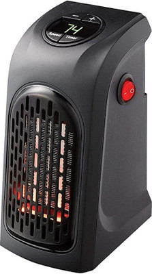 NUVIO Electric Handy Room Heater with Overheat Protection Fan Room Heater