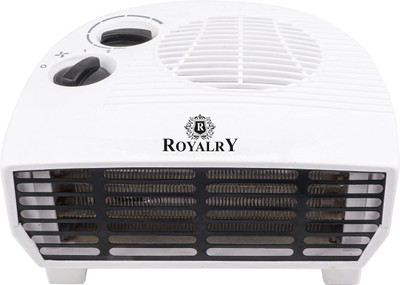royalry Adjustable Heat Settings|Overheat Protection|Portable Room Heater for Winter Fan Room Heater
