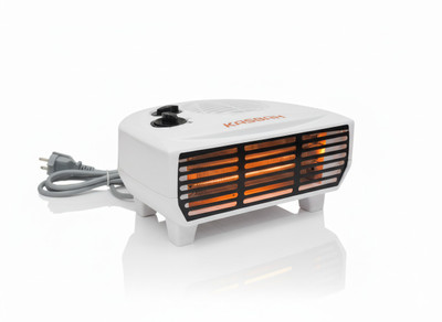 KASBAH FAN HEATER 2000W-WHITE Fan Room Heater