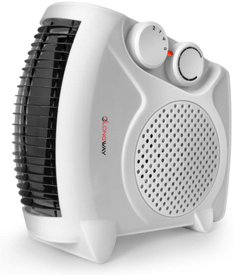 Longway LWVH-2000W HOTMAX Fan Room Heater For Rs. 899 @ 53 %