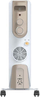 BAJAJ Vienna 11 Fins VIENNA 11F OFR Oil Filled Room Heater