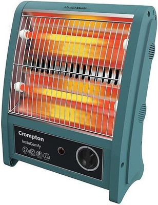 Crompton Insta Comfy 800 watt Quartz Room Heater
