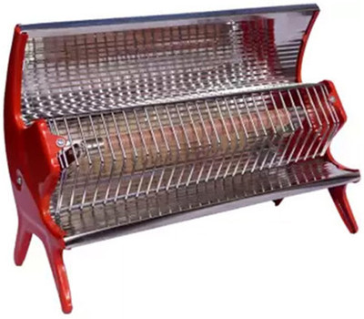 T.S. Electricals Smart Single Rod Room Heater TS-PRSIN1 Halogen Room Heater