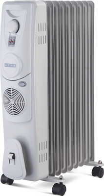 USHA 4211 F PTC 4211 F PTC Oil Filled Room Heater
