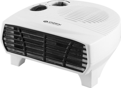 ozen home appliances Room Heater for Home | Dual Heating Mode (1000/2000 Watts) | Overheat Protection Fan Room Heater