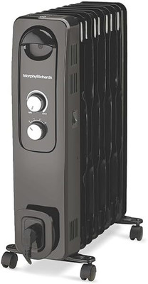 Morphy Richards Heat Wave Oil Filled Room Heater