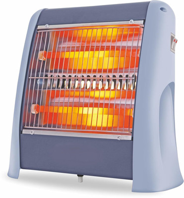 Tefunt Double Rod Quartz Room Heater with 2 Heating Elements Brand: Tefnut Quartz Room Heater