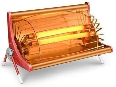 MinMAX Double rod heater radient Radiant Room Heater