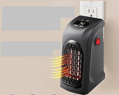 KGDA Kitchen Shop Handy Heater 400W Room Heater Fan Room Heater