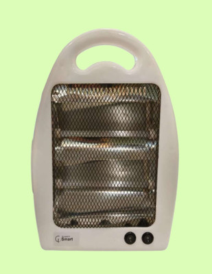 iDurable'N' Smart Quartez-Halogen-Heater-single/400-800w-09 Halogen Room Heater