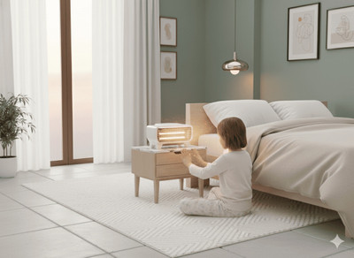 KASBAH Room Heater 2000W |Heater Blower| Winter Fan Room Heater_016 Fan Room Heater