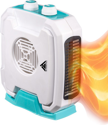 Athots Eskel 1000 /2000 Watt Noiseless Copper Moter ( Heater, Room Heater ) Fan Room Heater