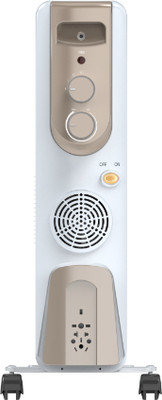 BAJAJ VIENNA VIENNA Oil Filled Room Heater