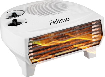 Felimo Exor 1000 /2000 Watt Noiseless Copper Moter |Heater For Room|| Winter Fan Room Heater||Heater Blower Fan Room|| Fan Room Heater