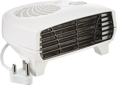 Hi Choice OEH-1220 2000-Watt Fan Heater (White) Fan Room Heater