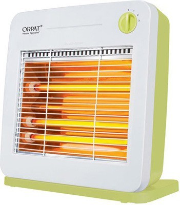 ORPAT Climate Control – Quartz Heater – OQH-1450 – Ming Green Quartz Room Heater