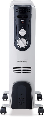 Morphy Richards OFR 09 OFR 900+ without Fan Oil Filled Room Heater
