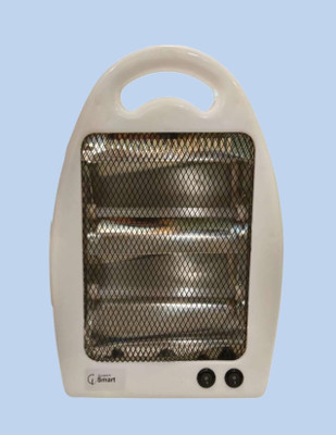 iDurable'N' Smart Quartez-Halogen-Heater-single/400-800w-03 Halogen Room Heater
