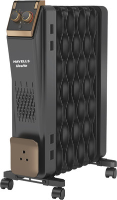 HAVELLS Hestio 9 Wave Fin Hestio Oil Filled Room Heater