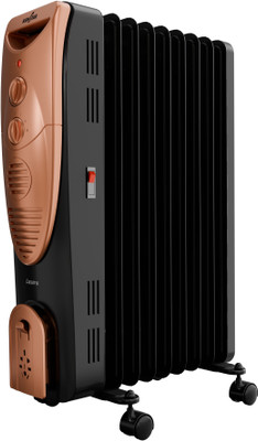 Kenstar KORLUX24MC09R0-DOM LUXORA 9 Oil Filled Room Heater