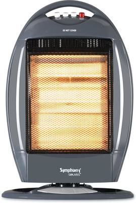 Symphony Halogen 1200W Halogen Room Heater