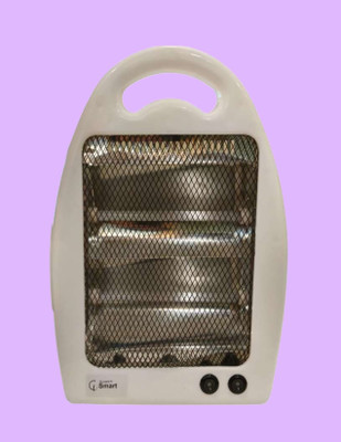 iDurable'N' Smart Quartez-Halogen-Heater-single/400-800w-06 Halogen Room Heater