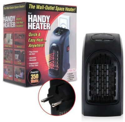 WunderVoX Room Heater for Home, Office, Camper Fan Room Heater