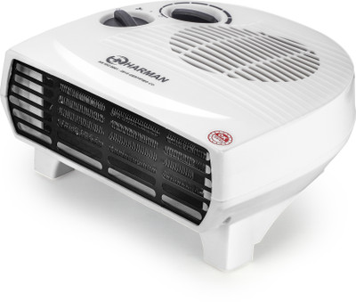 HM WHITE MAGMA 200 WATT HEATER 4 MODE Radiant Room Heater