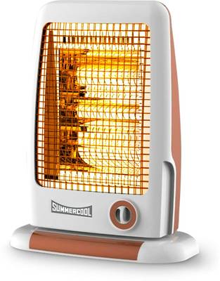 Summercool HH-115 (400/800/1200Watt) Halogen Room Heater - Price History