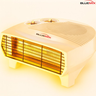 Bluemix RM-HTR-BLOWER Fan Room Heater