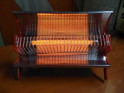 Is Laurels PRIYA1000SR PRIYA1000SR Radiant Room Heater