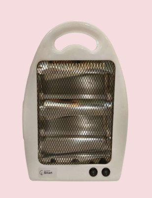 iDurable'N' Smart Quartez-Halogen-Heater-single/400-800w-04 Halogen Room Heater