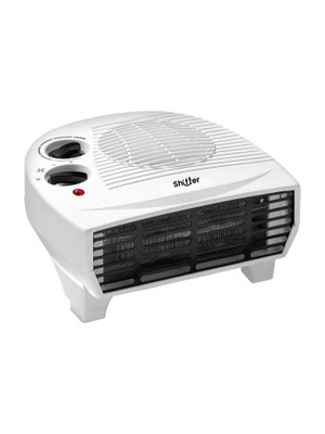 SHIFTER INSTA 1000/2000 Watt With Led Power Indicator Copper Motor| Winter Room Heater| Fan Room Heater
