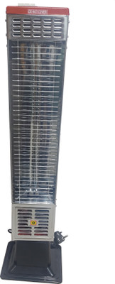 BEXCO UNIKON 1500 Watt Oscillating heat pillar Quartz Room Heater